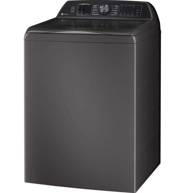 General Electric ENERGY STAR 5.3 cu. ft. Capacity Washer with Smarter Wash Technology and FlexDispense - Image 3