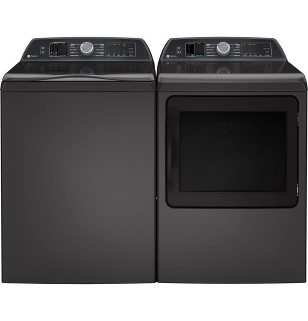 General Electric ENERGY STAR 5.3 cu. ft. Capacity Washer with Smarter Wash Technology and FlexDispense - Image 5