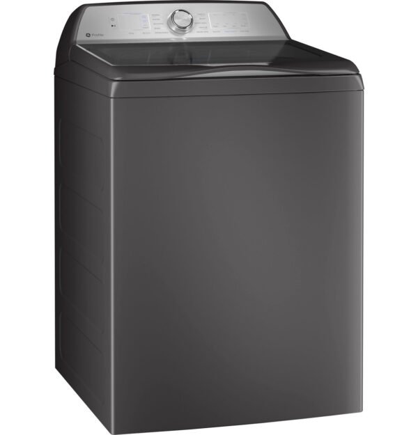 General Electric ENERGY STAR 5.0 cu. ft. Capacity Washer with Smarter Wash Technology and FlexDispense - Image 2