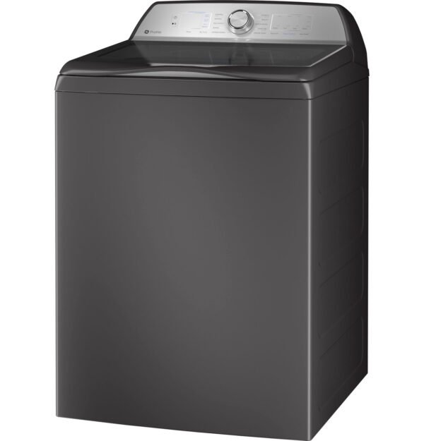 General Electric ENERGY STAR 5.0 cu. ft. Capacity Washer with Smarter Wash Technology and FlexDispense - Image 3