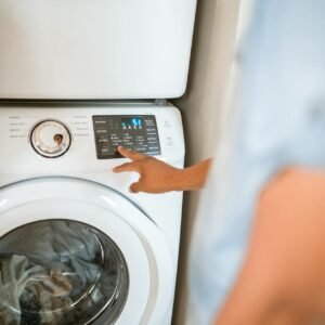 Smart Washers